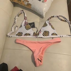 NWT Adorable Zaful Bikini